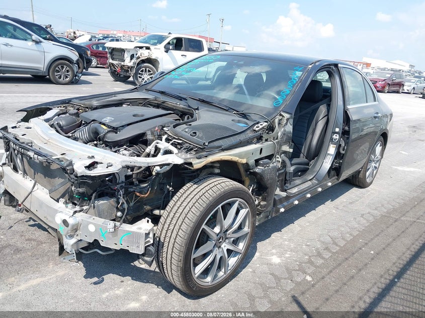 Vin: w1kzf8db1nb091703, lot: 46301831, mercedes-benz e 350 20222