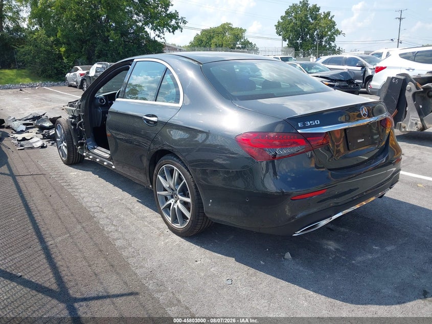 Vin: w1kzf8db1nb091703, lot: 46301831, mercedes-benz e 350 20223