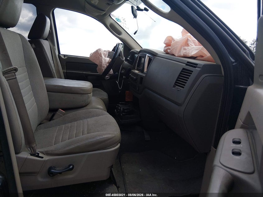 2008 DODGE RAM 1500 auction photo 5