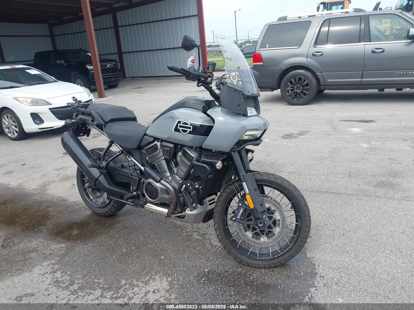 2026 Harley-davidson Ra1250