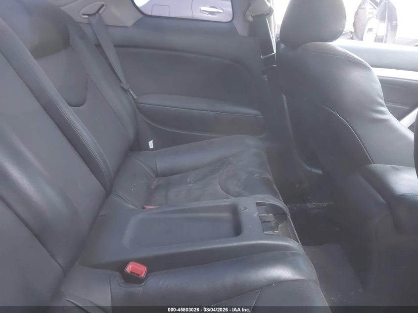 2011 INFINITI G37X auction photo 8