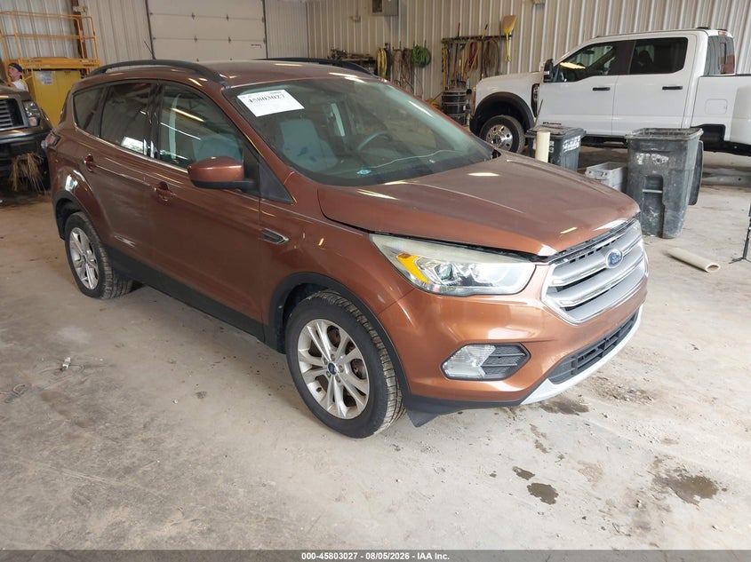 Vin: 1fmcu9gd7huc23893, lot: 46301858, ford escape se 2017 img_1