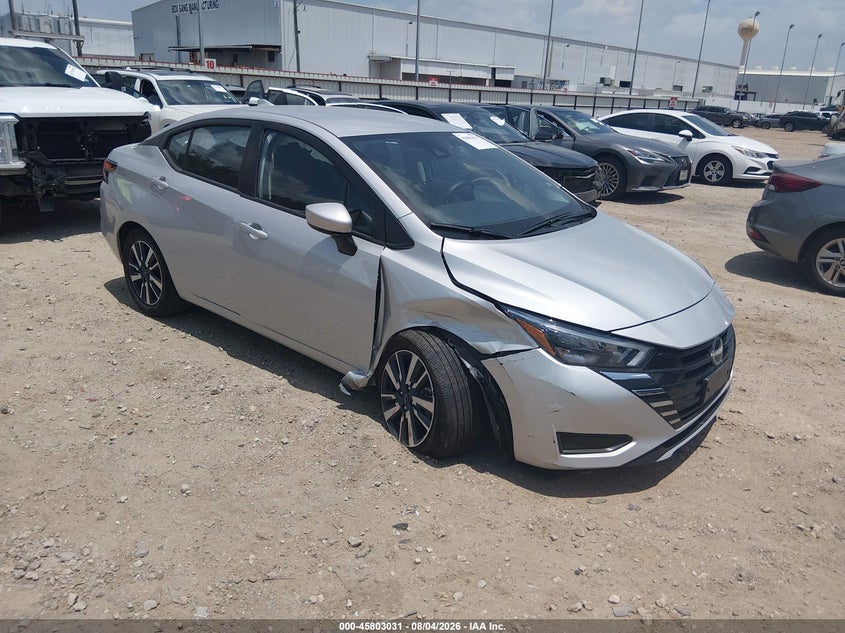 Vin: 3n1cn8ev7sl825981, lot: 46301862, nissan versa 1.6 sv 2025 img_1