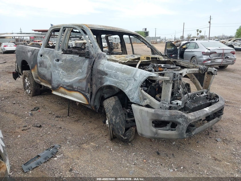Vin: 3c6ur5fl4rg159979, lot: 46301870, ram 2500 laramie  4x4 6'4 box 2024 img_1