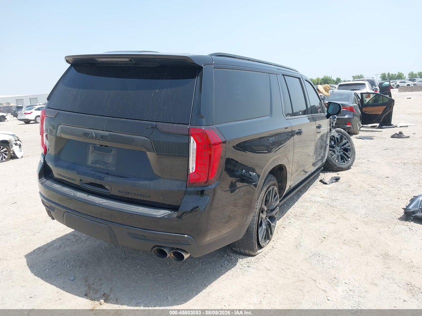Vin: 1gks2jkl9nr327343, lot: 46301884, gmc yukon xl 4wd denali 20224