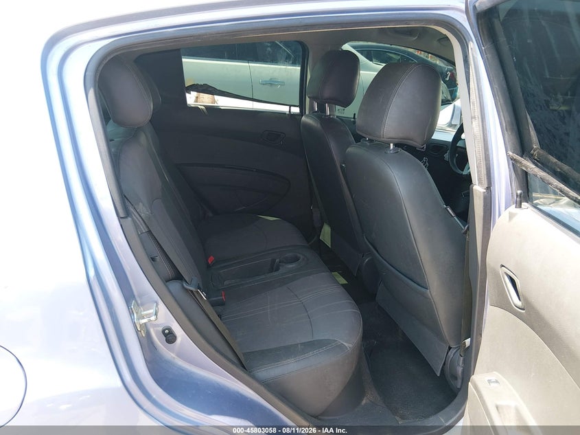 CHEVROLET SPARK 2015 VIN KL8CB6S9XFC754674