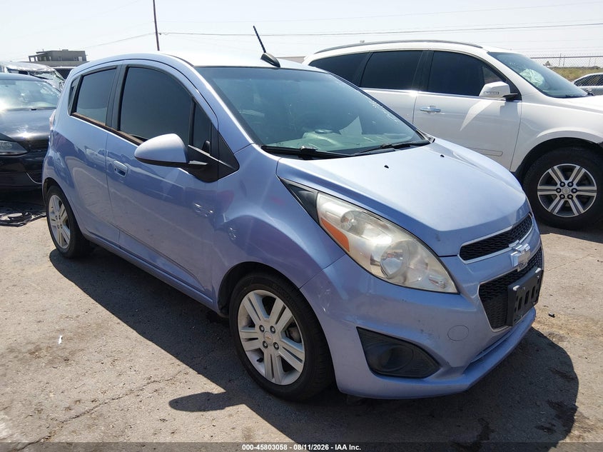 2015 CHEVROLET SPARK — zdjęcie z aukcji