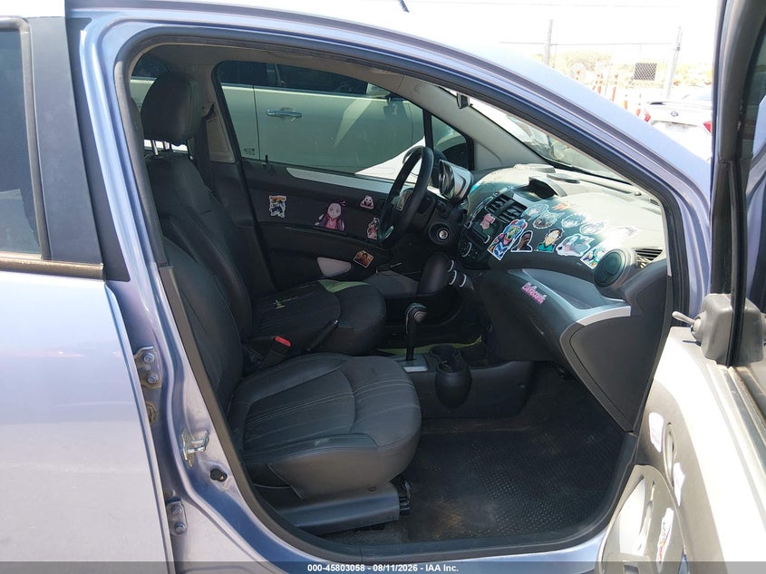 2015 CHEVROLET SPARK — zdjęcie 5