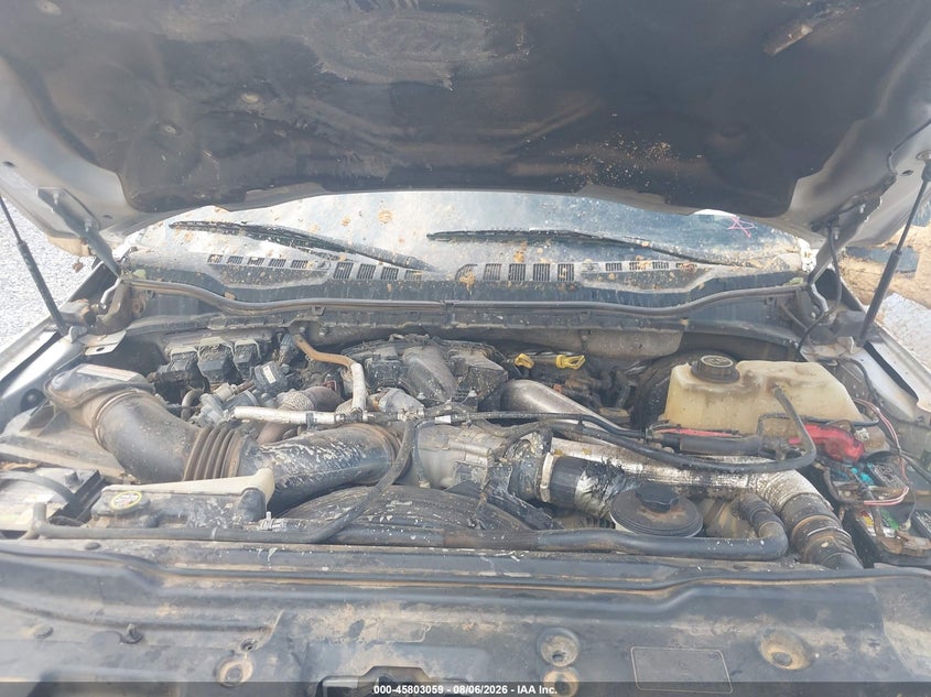 FORD F-250 2017 VIN 1FT7W2BT7HEB98235