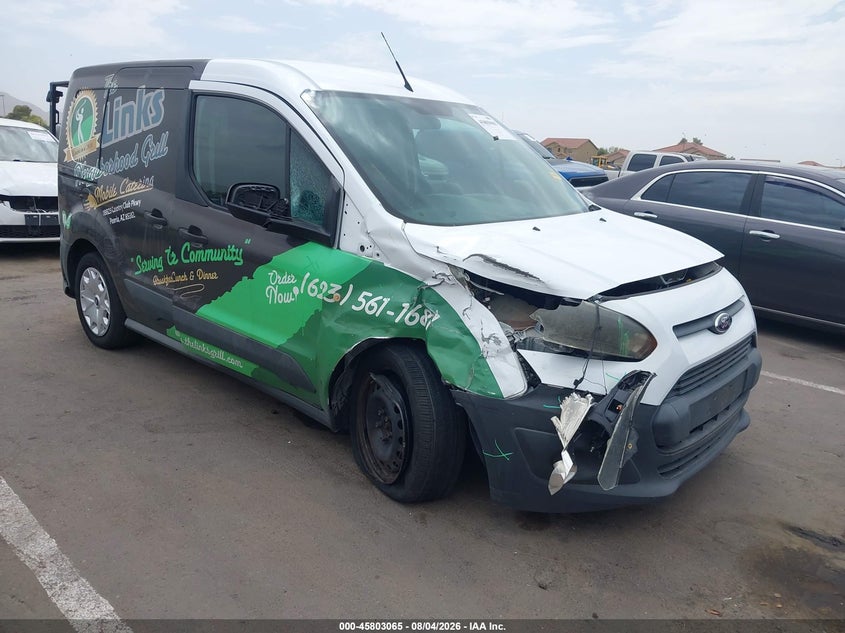 Vin: nm0ls6e77g1277147, lot: 46301896, ford transit connect xl 2016 img_1