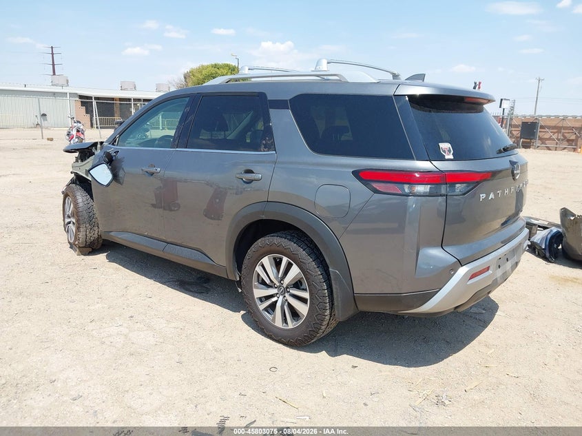 Vin: 5n1dr3ca8nc237463, lot: 46301906, nissan pathfinder sl 2wd 20223