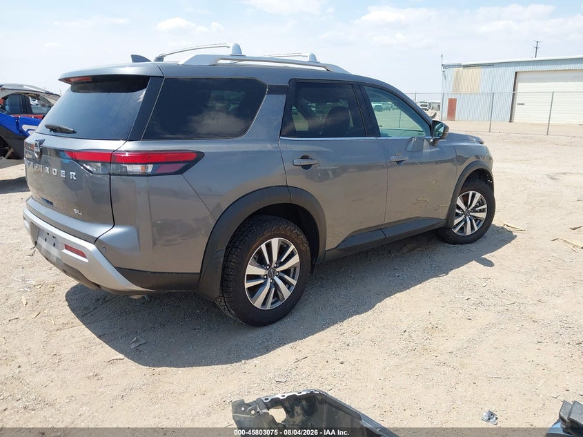 Vin: 5n1dr3ca8nc237463, lot: 46301906, nissan pathfinder sl 2wd 20224