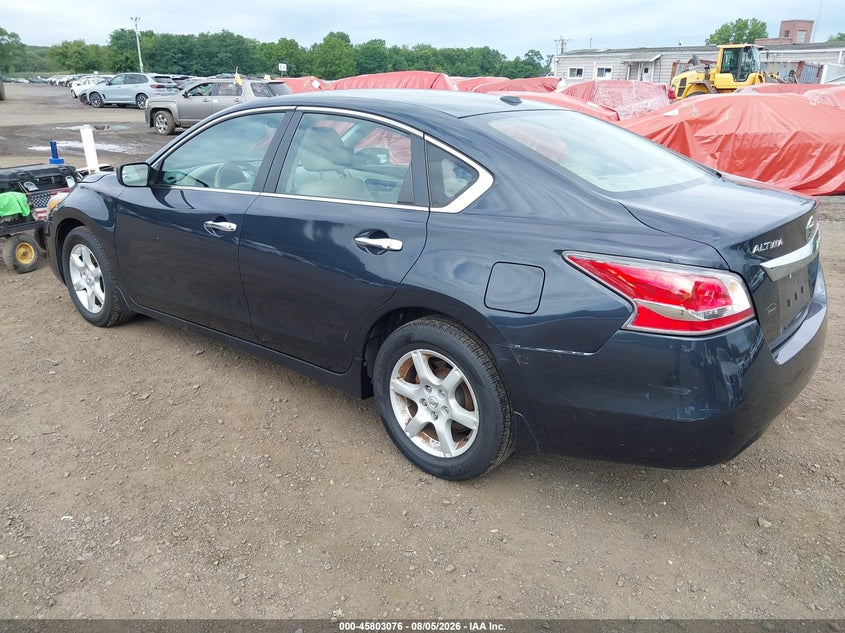 Vin: 1n4al3ap2fc460668, lot: 46301907, nissan altima 2.5 sv 20153