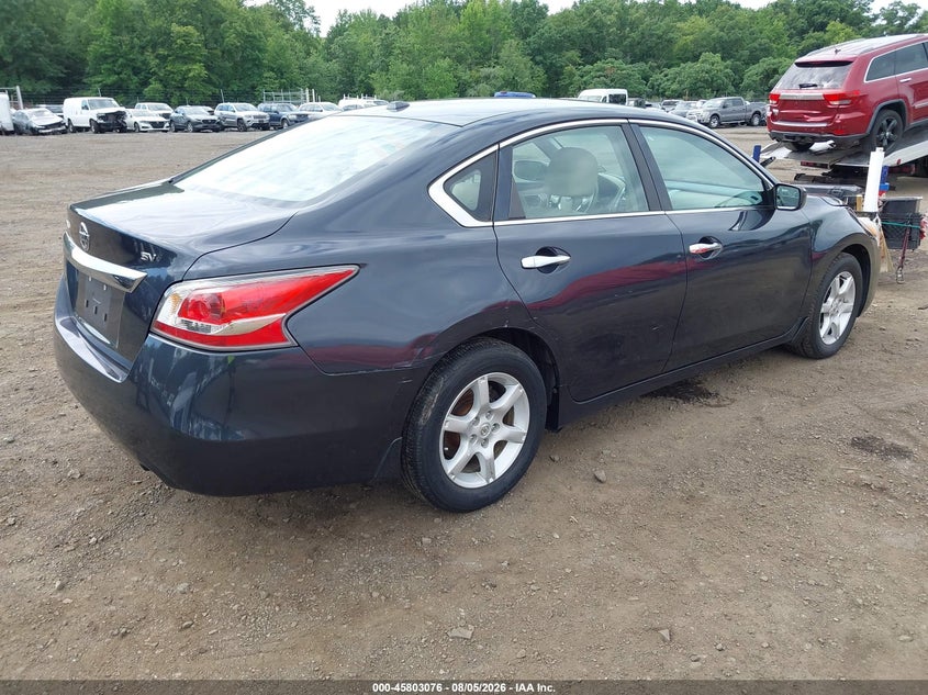 Vin: 1n4al3ap2fc460668, lot: 46301907, nissan altima 2.5 sv 20154