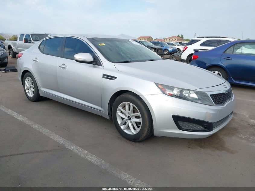 Vin: knagm4a71b5121905, lot: 46301910, kia optima lx 2011 img_1