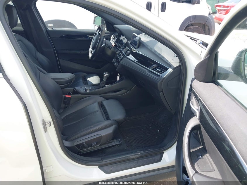 BMW X2 2019 VIN WBXYJ3C54KEP77136
