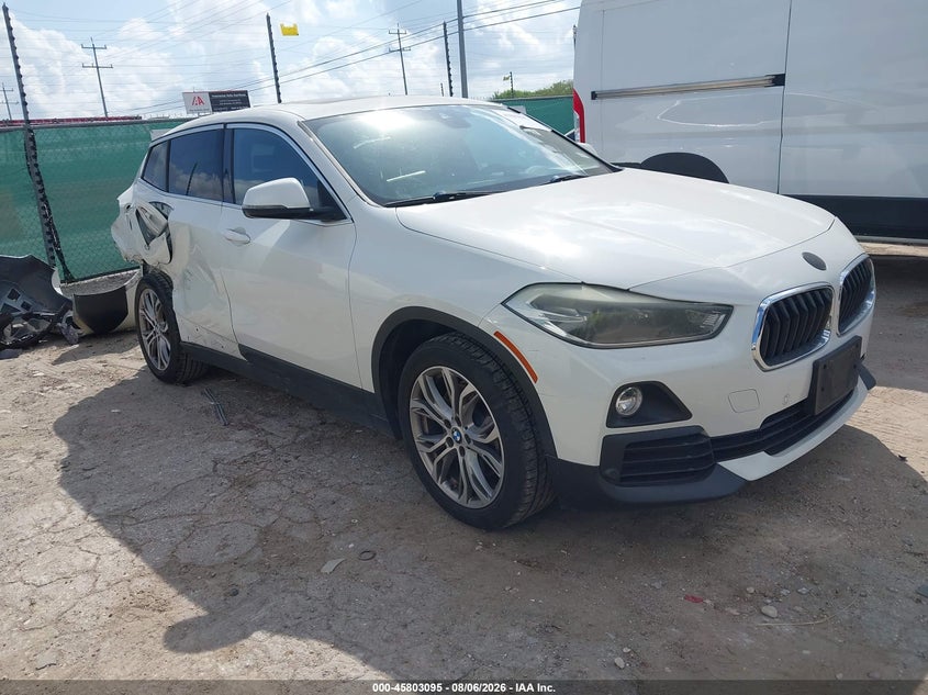 Zdjęcie główne ogłoszenia 2019 BMW X2
