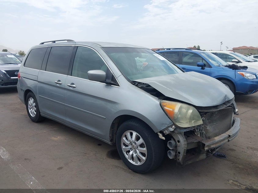 Vin: 5fnrl3h45ab103277, lot: 46301957, honda odyssey ex 2010 img_1