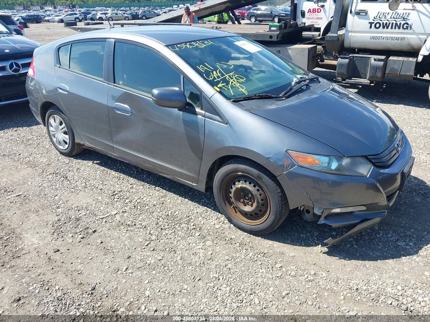 2011 HONDA INSIGHT auction photo 1