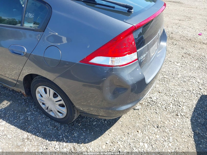 2011 HONDA INSIGHT auction photo 6