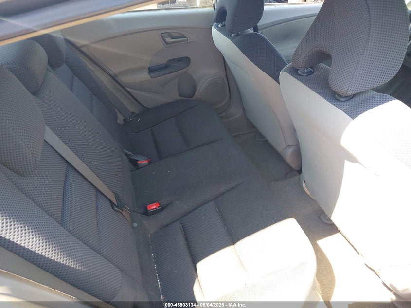 2011 HONDA INSIGHT auction photo 8