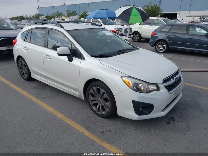 Vin: jf1gpar63dh840634, lot: 46301972, subaru impreza 2.0i sport limited 2013 img_1