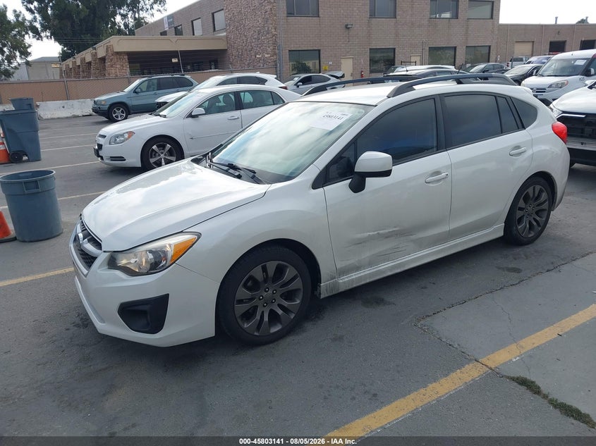 Vin: jf1gpar63dh840634, lot: 46301972, subaru impreza 2.0i sport limited 20132