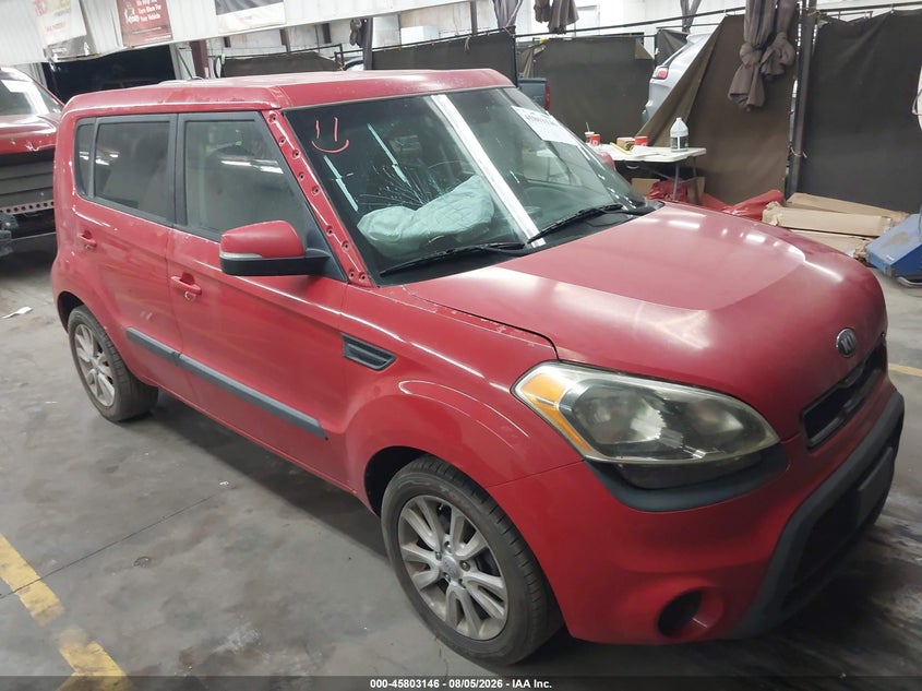 Vin: kndjt2a6xd7506572, lot: 46301977, kia soul + 2013 img_1