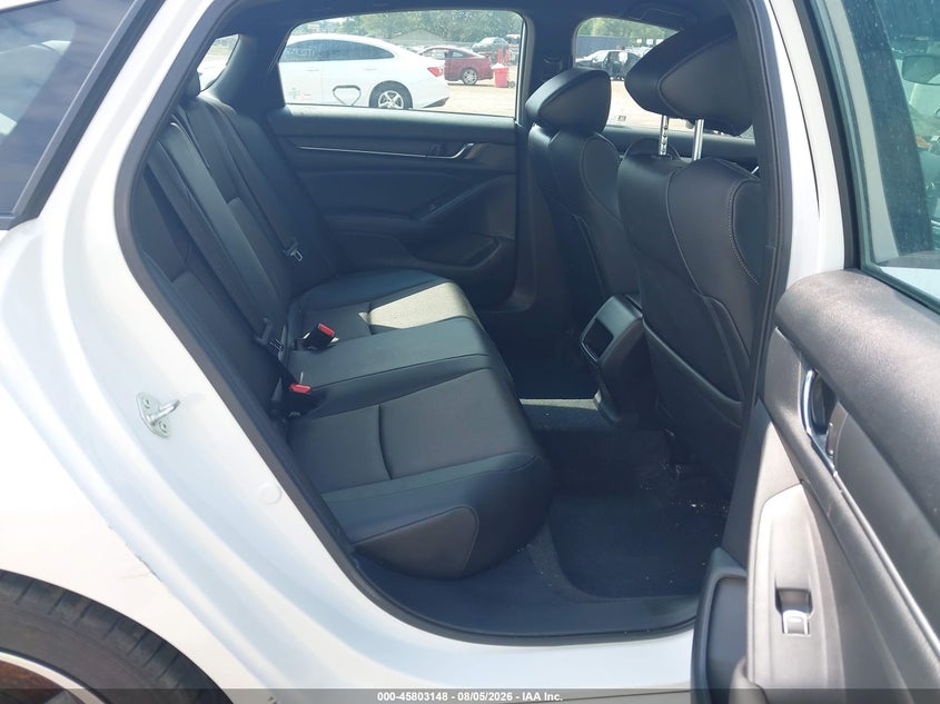 2022 Honda Accord(VIN: 1HGCV3F20NA034192