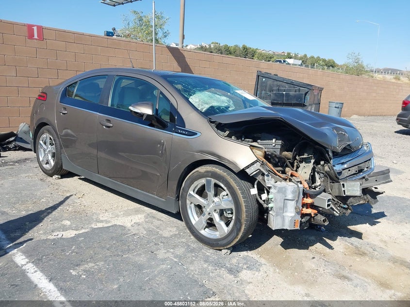 Vin: 1g1rh6e48eu152194, lot: 46301983, chevrolet volt 2014 img_1