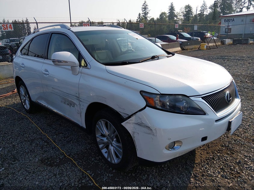 Vin: jtjbc1ba1a2012611, lot: 46302003, lexus rx 450h 2010 img_1