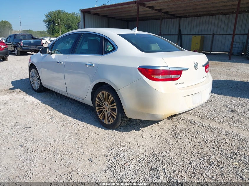 Vin: 1g4pp5skxe4153342, lot: 46302004, buick verano 20143