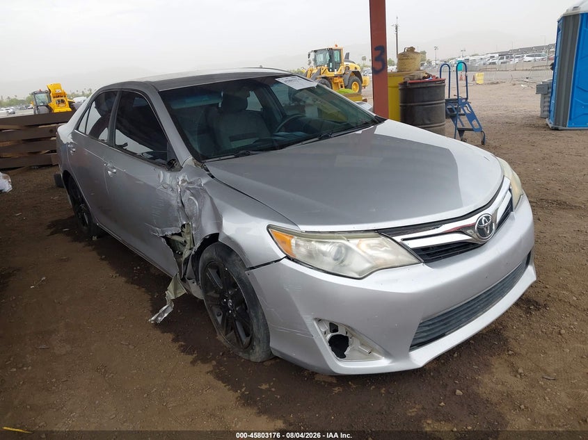 Vin: 4t4bf1fkxer419996, lot: 46302007, toyota camry le 2014 img_1