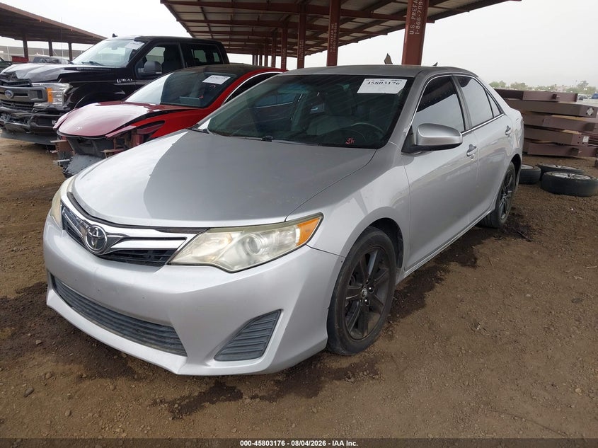 Vin: 4t4bf1fkxer419996, lot: 46302007, toyota camry le 20142