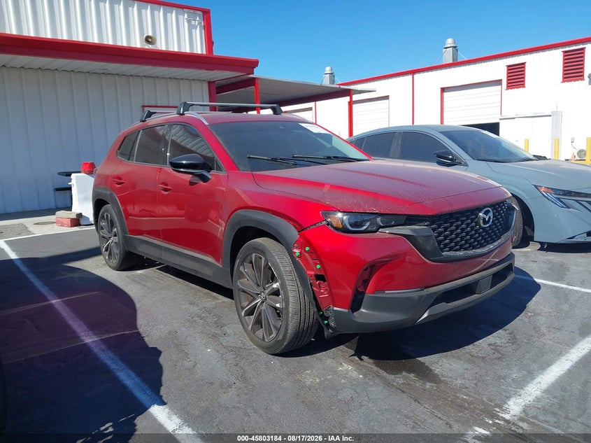 2024 MAZDA CX-50 auction photo 1
