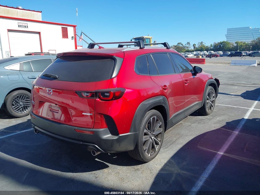 2024 MAZDA CX-50 auction photo 4
