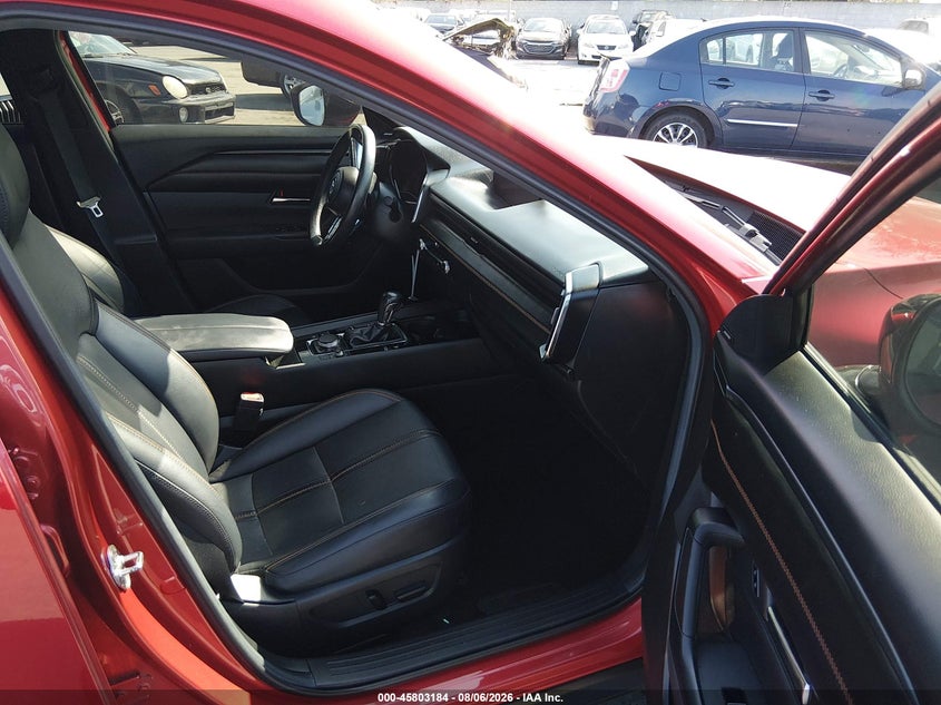2024 MAZDA CX-50 auction photo 5