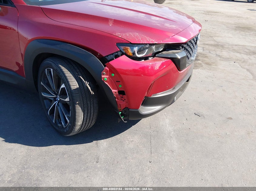 2024 MAZDA CX-50 auction photo 6