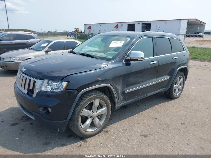 Vin: 1j4rr5gt4bc624969, lot: 46302027, jeep grand cherokee limited 20112