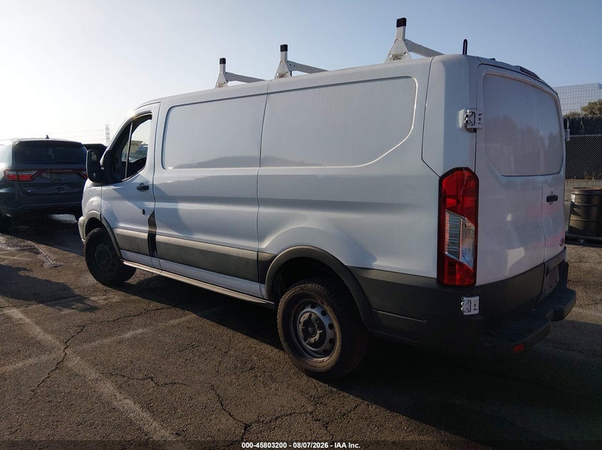 Vin: 1ftye1zm6hka16980, lot: 46302031, ford transit-150 20173