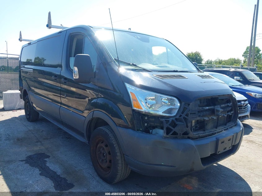 Vin: 1ftyr2ym3gka06630, lot: 46302037, ford transit-250 2016 img_1