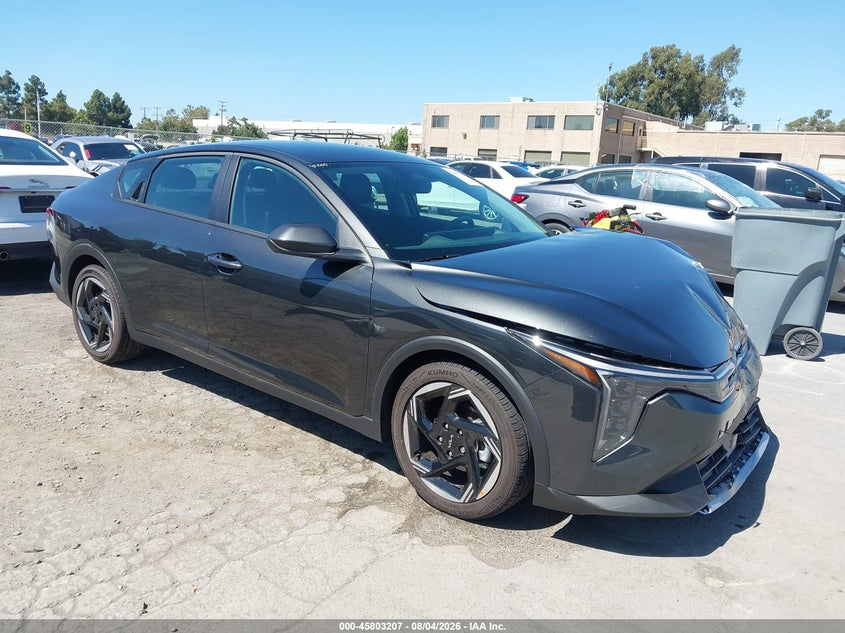 2026 KIA K4 — zdjęcie z aukcji