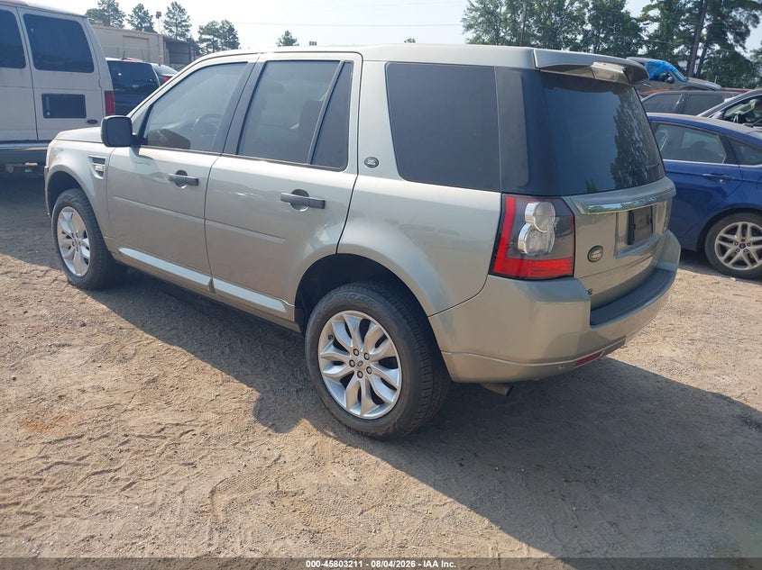 Vin: salfr2bn0bh271755, lot: 46302042, land rover lr2 20113