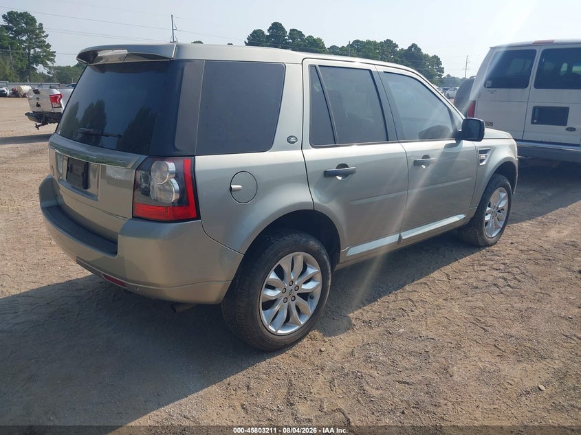 Vin: salfr2bn0bh271755, lot: 46302042, land rover lr2 20114