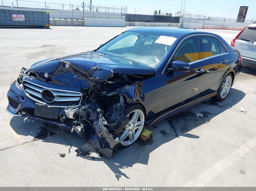 Vin: wddhf5kb0ea812242, lot: 46302052, mercedes-benz e 350 20142