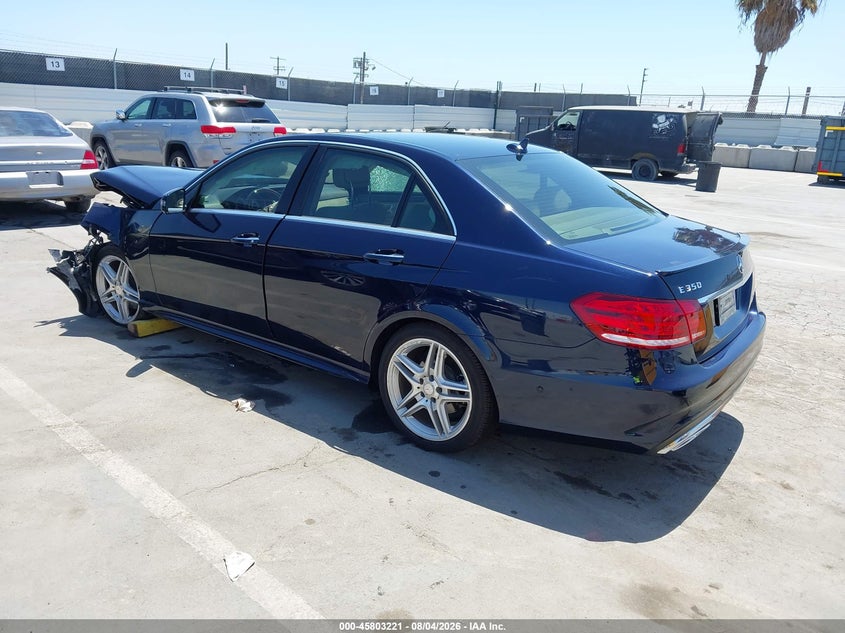 Vin: wddhf5kb0ea812242, lot: 46302052, mercedes-benz e 350 20143