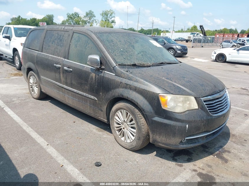 Vin: 2c4rc1cg2cr170822, lot: 46302059, chrysler town & country touring-l 2012 img_1
