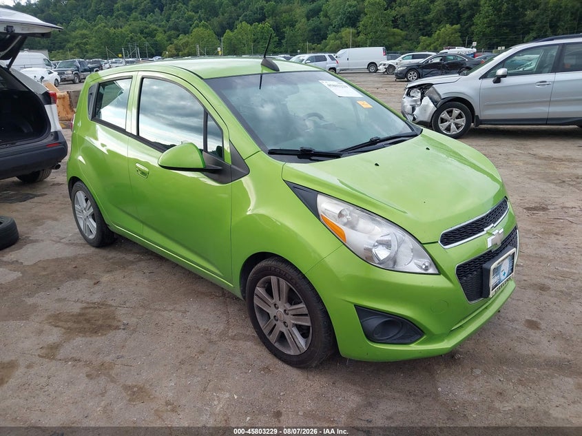 Vin: kl8cc6s93fc744033, lot: 46302060, chevrolet spark 1lt 2015 img_1