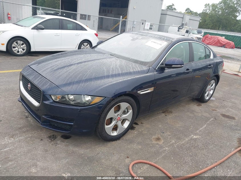Vin: sajar4fx6jcp35945, lot: 46302061, jaguar xe 25t 20182
