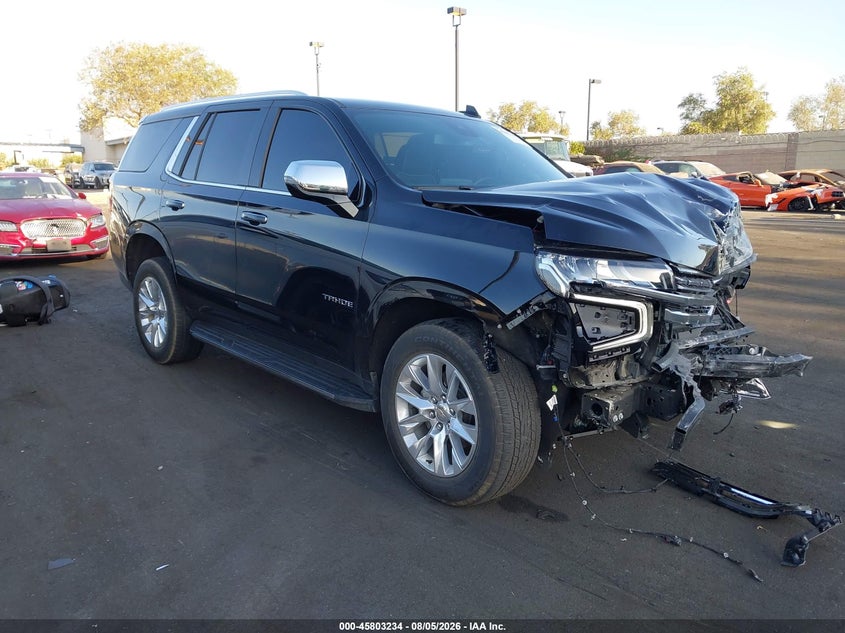Vin: 1gnscskd8rr346955, lot: 46302065, chevrolet tahoe 2wd premier 2024 img_1